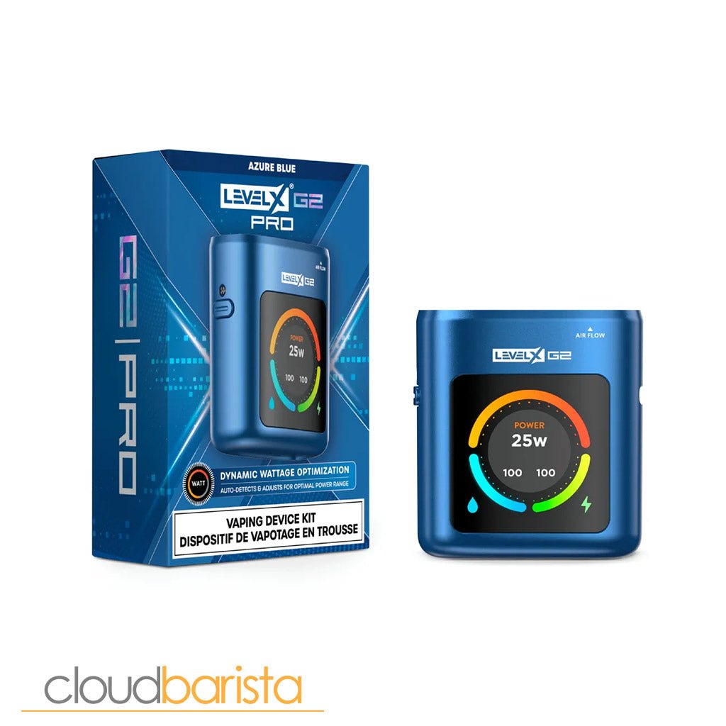 Level X G2 Pro Device - Cloud Barista