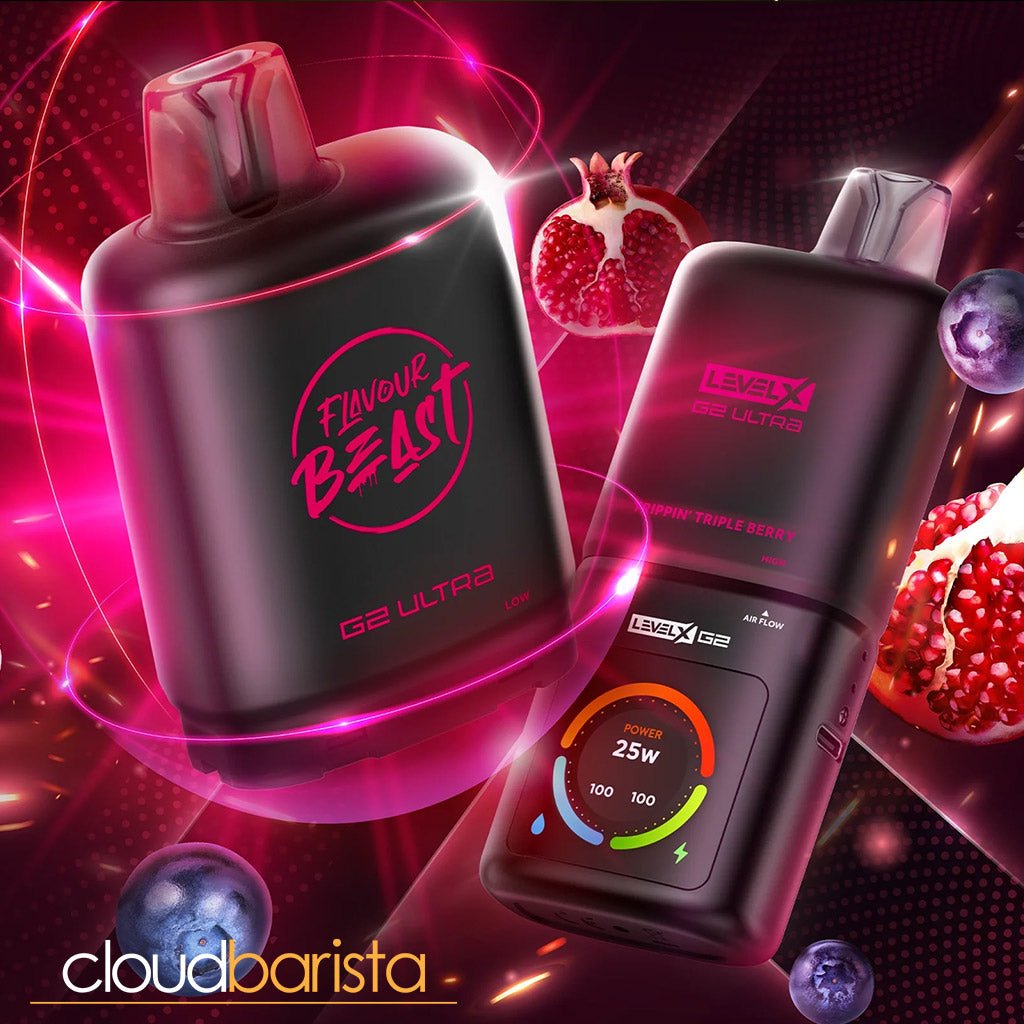 Level X G2 Ultra - Cloud Barista