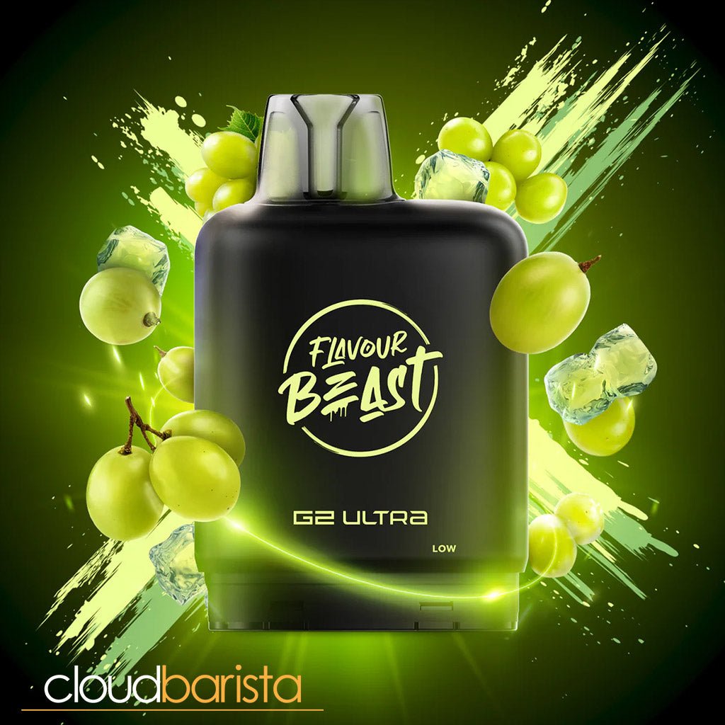 Level X G2 Ultra - Cloud Barista