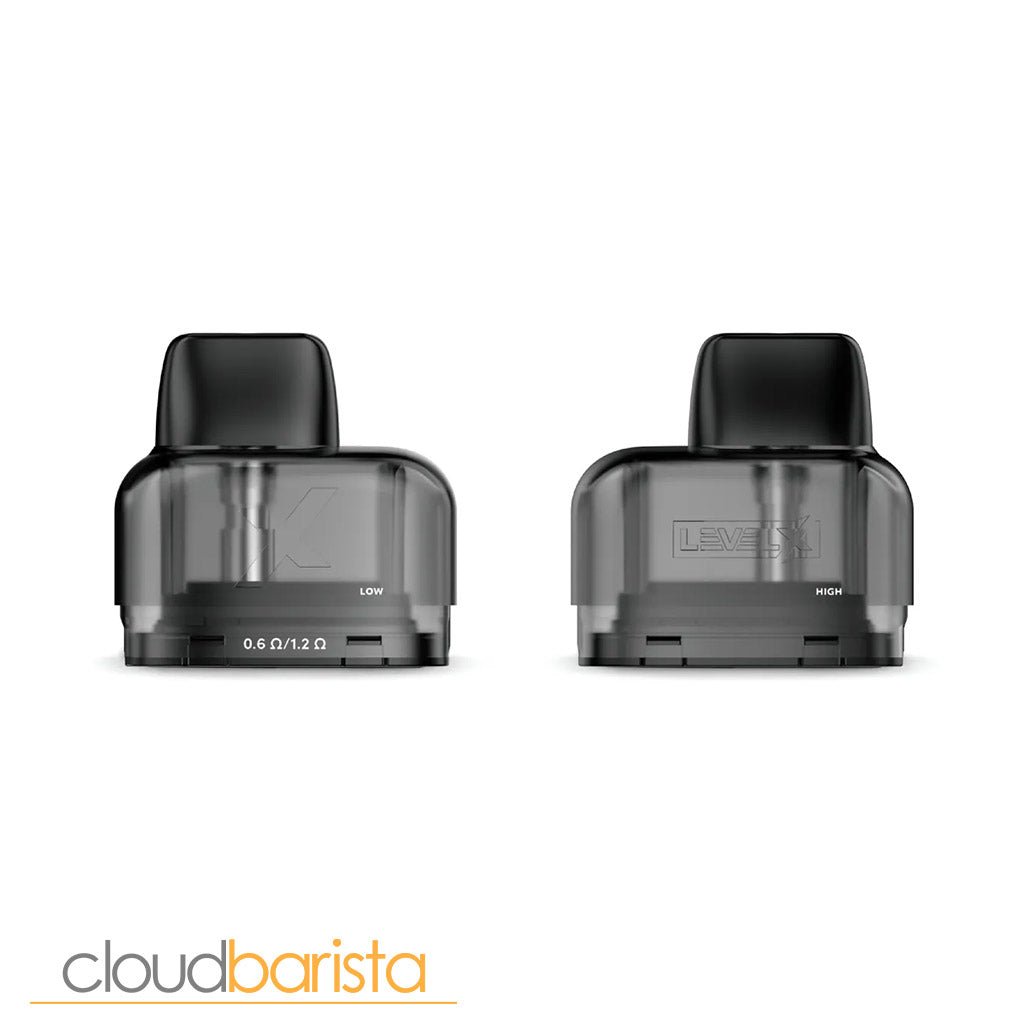 Level X Refillable Pod - Cloud Barista