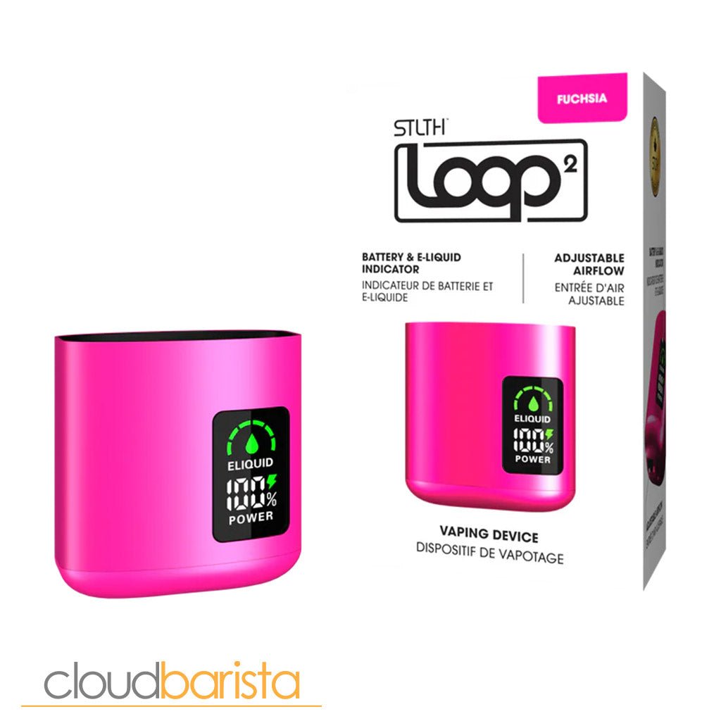 STLTH Loop - Loop 2 Device Kit – Cloud Barista