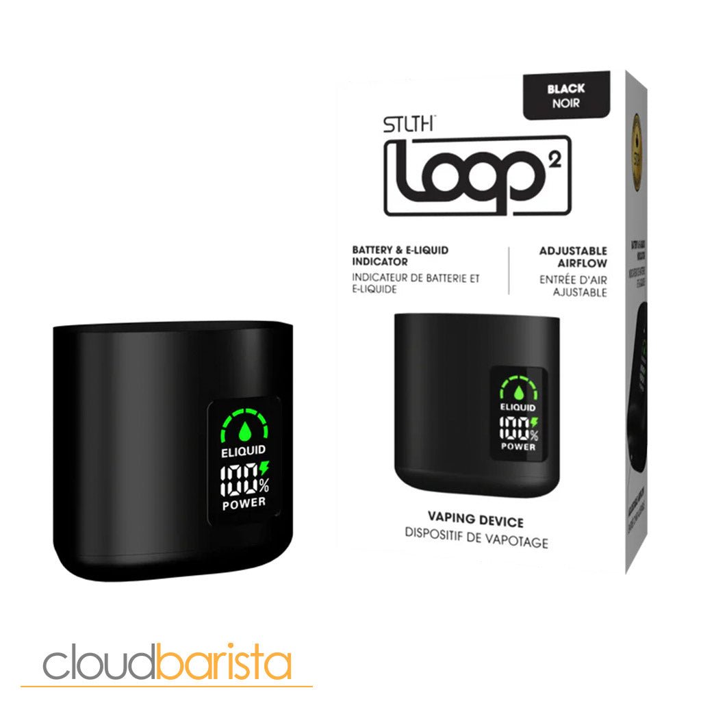 STLTH Loop - Loop 2 Device Kit – Cloud Barista
