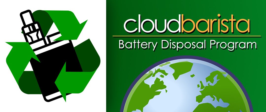 Battery Disposal Program - Cloud Barista