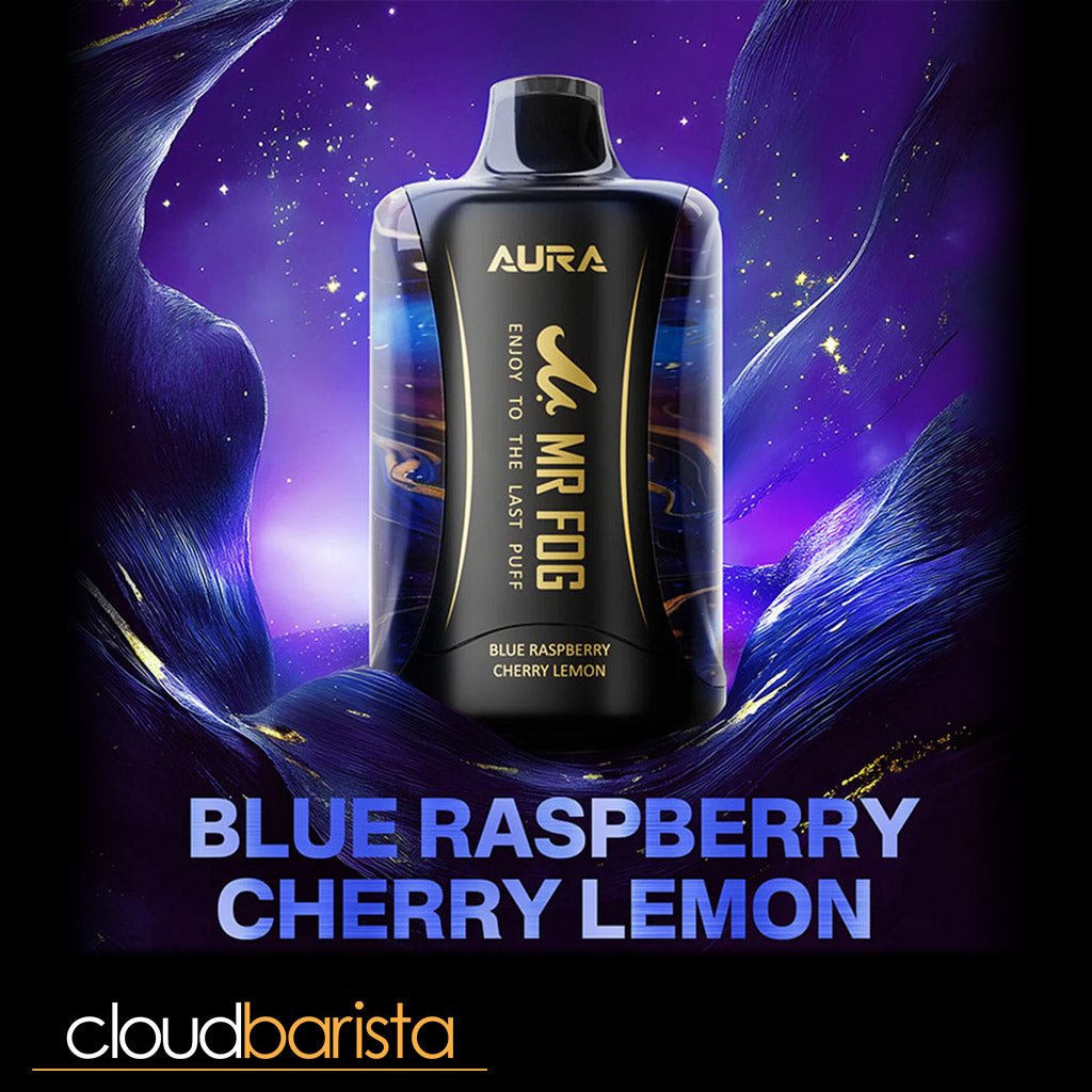 Aura 60K - Cloud Barista