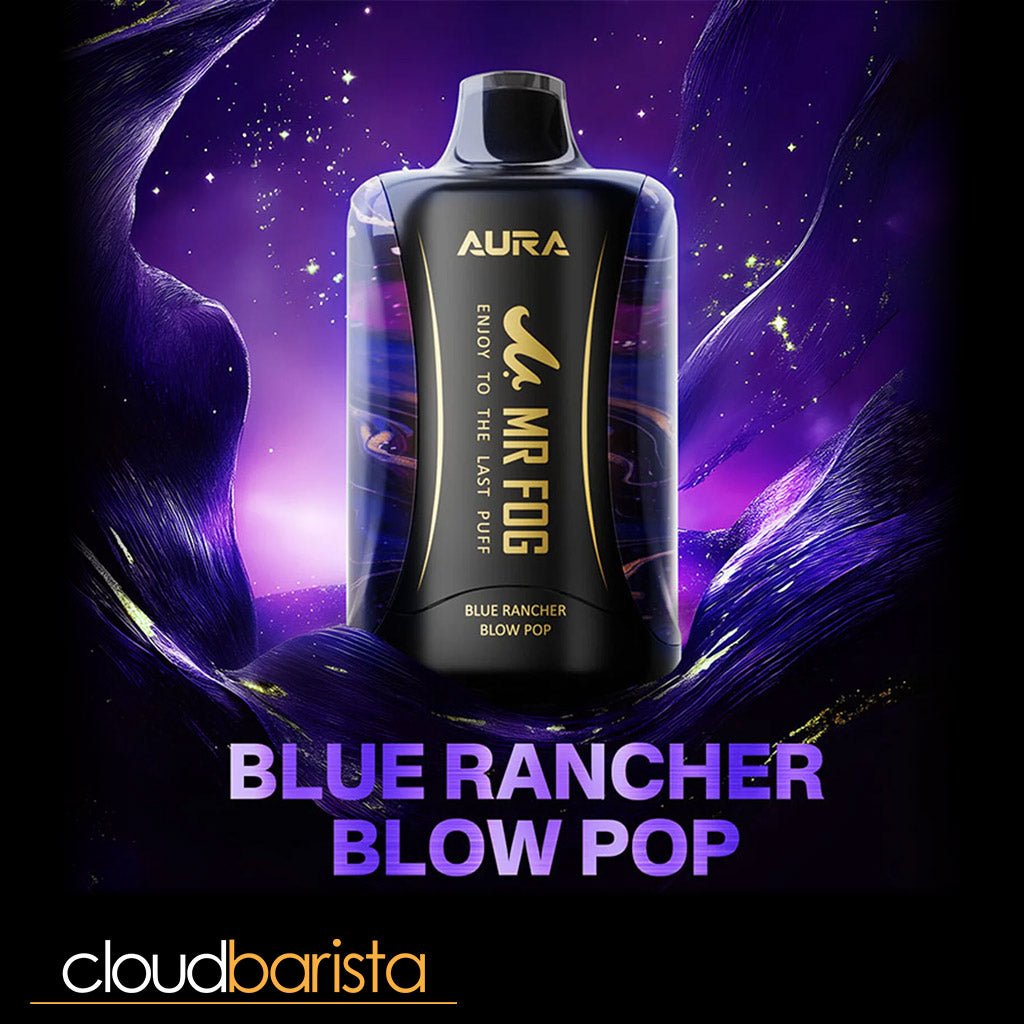 Aura 60K - Cloud Barista