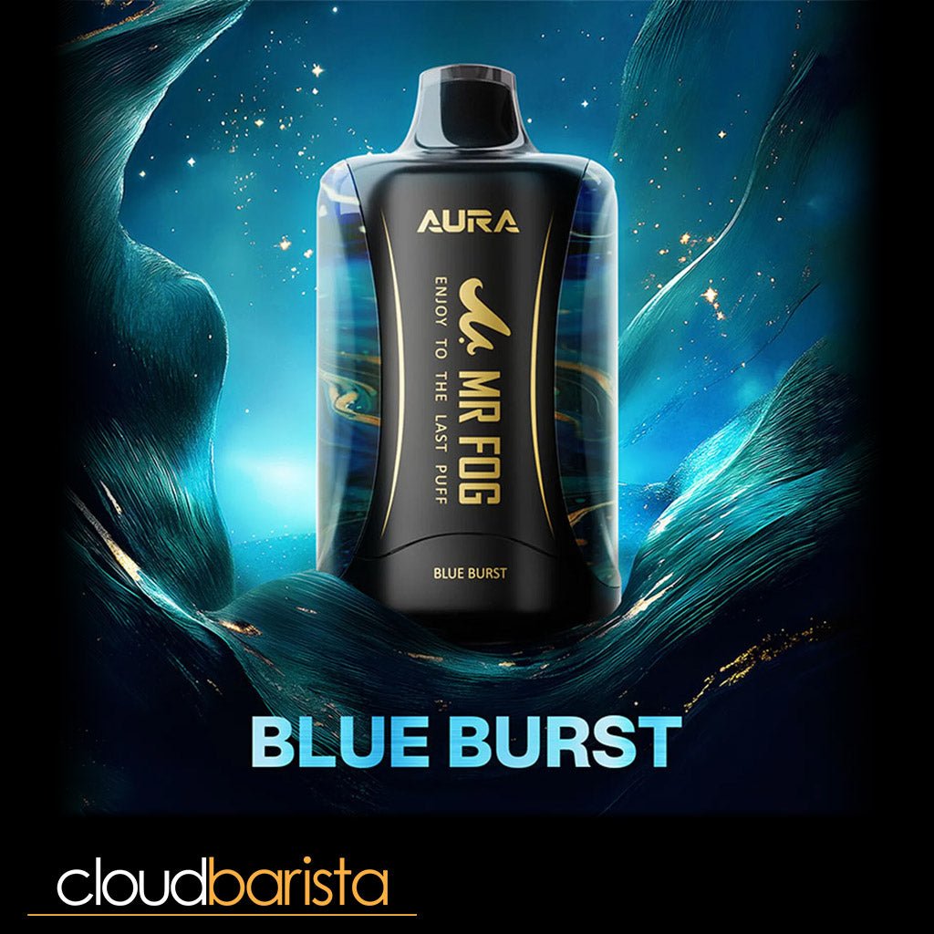 Mr. Fog - Aura 60K Cloud Barista Mr. Fog - Aura 60K Cloud Barista