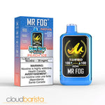 Nova - Blue Razz Steezy - Cloud Barista