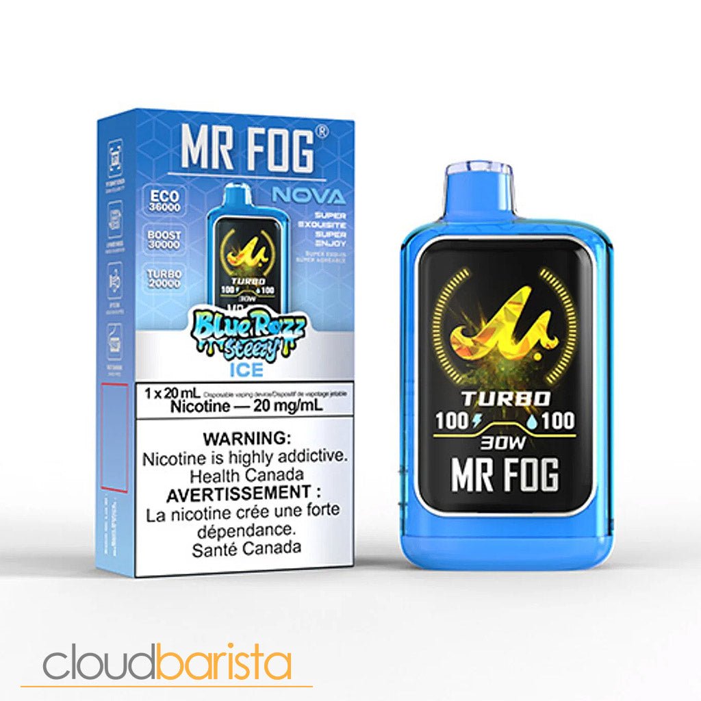 mr fog nova reddit Blue Razz Ice Flavour:Frozen Peach Rechargeable Sour Blue Dust Disposable Vape vuse alto 711 does