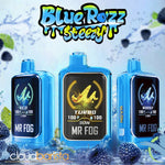Nova - Blue Razz Steezy - Cloud Barista