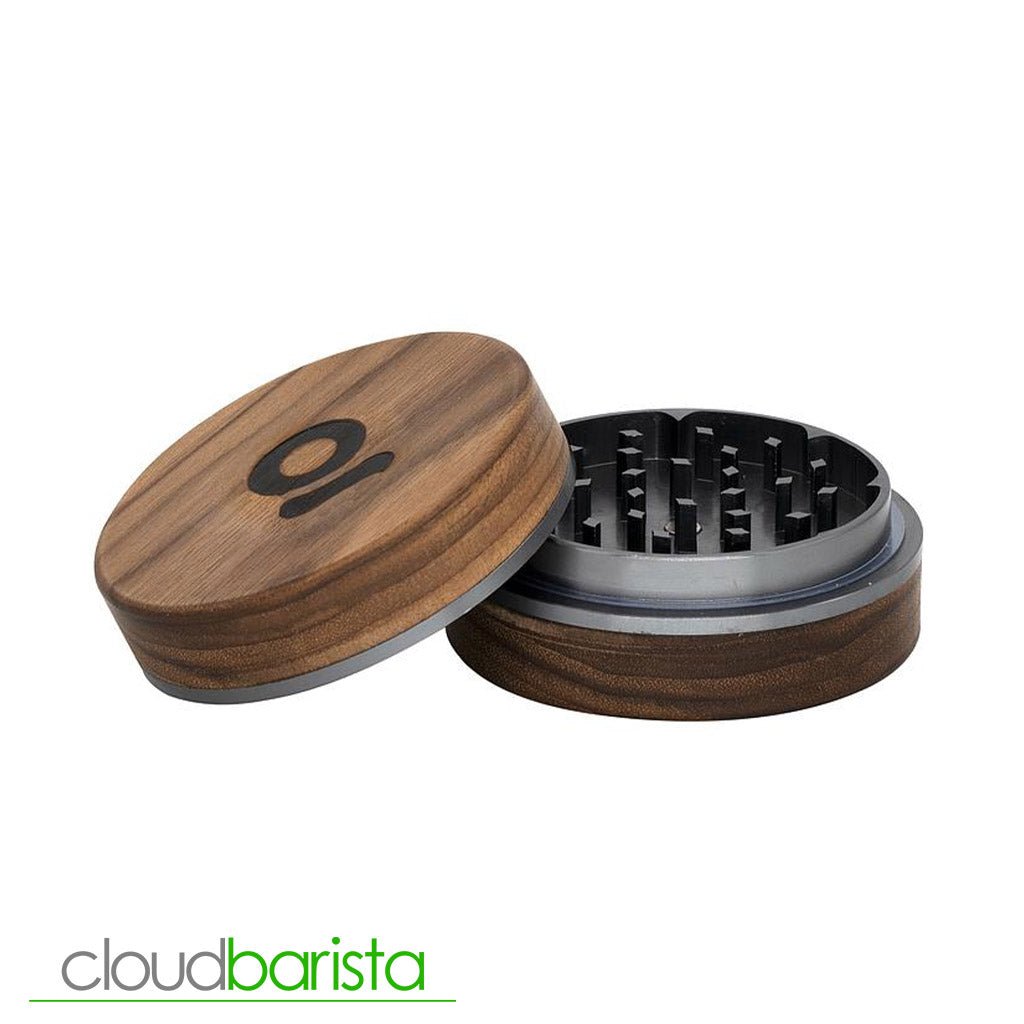 2 - Piece Grinder - Cloud Barista