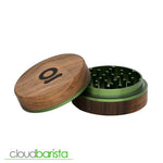 2 - Piece Grinder - Cloud Barista