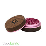 2 - Piece Grinder - Cloud Barista