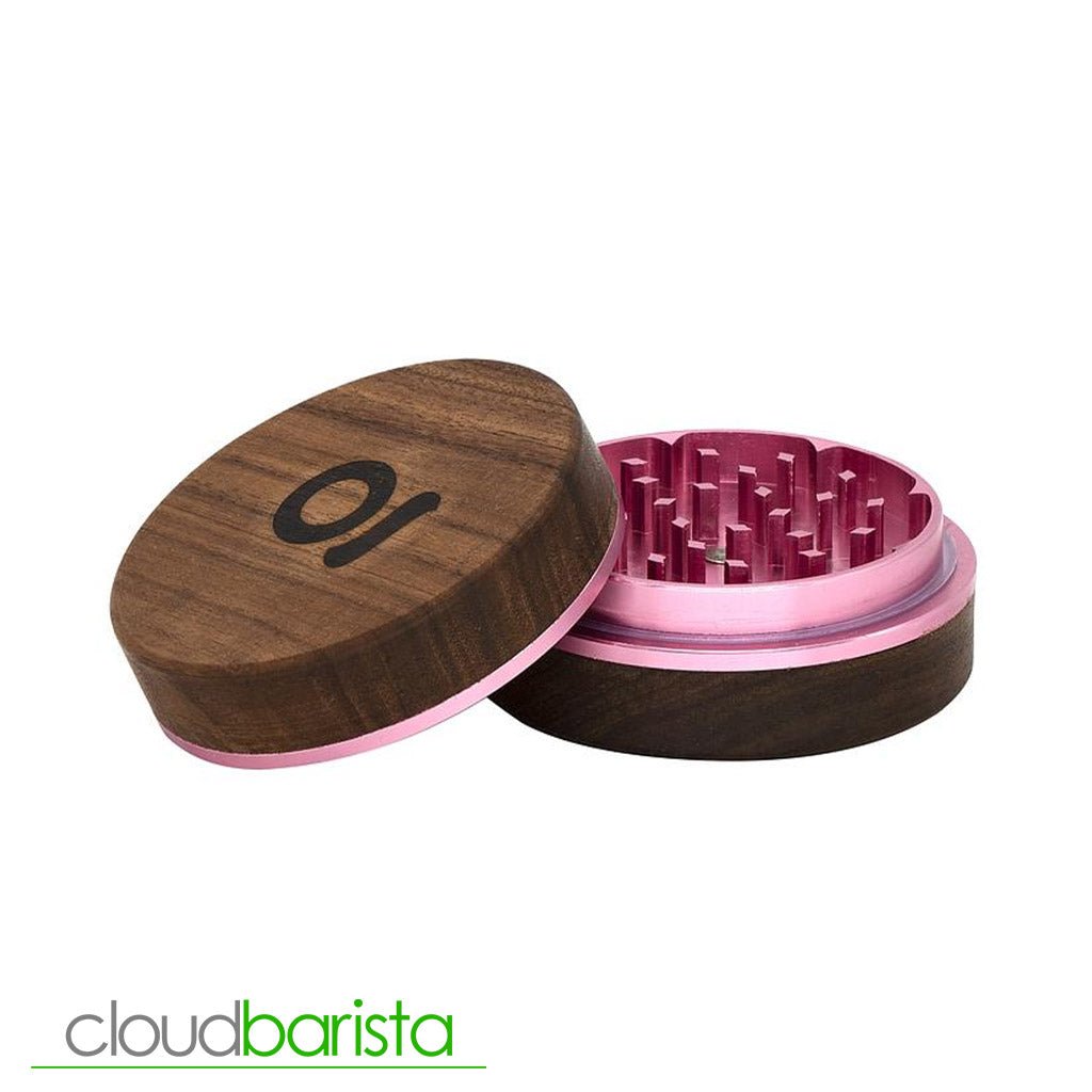 2 - Piece Grinder - Cloud Barista