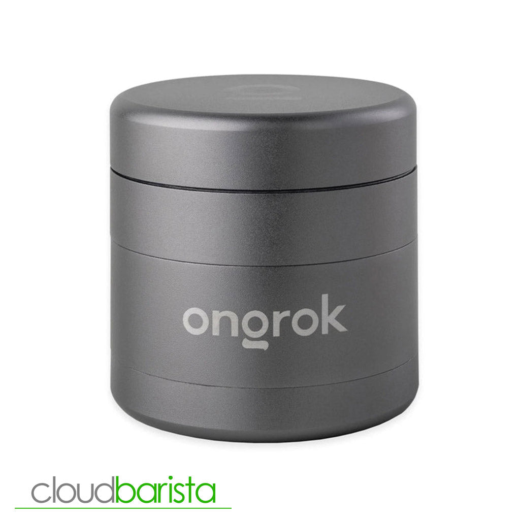 4 - Piece Grinder - Cloud Barista