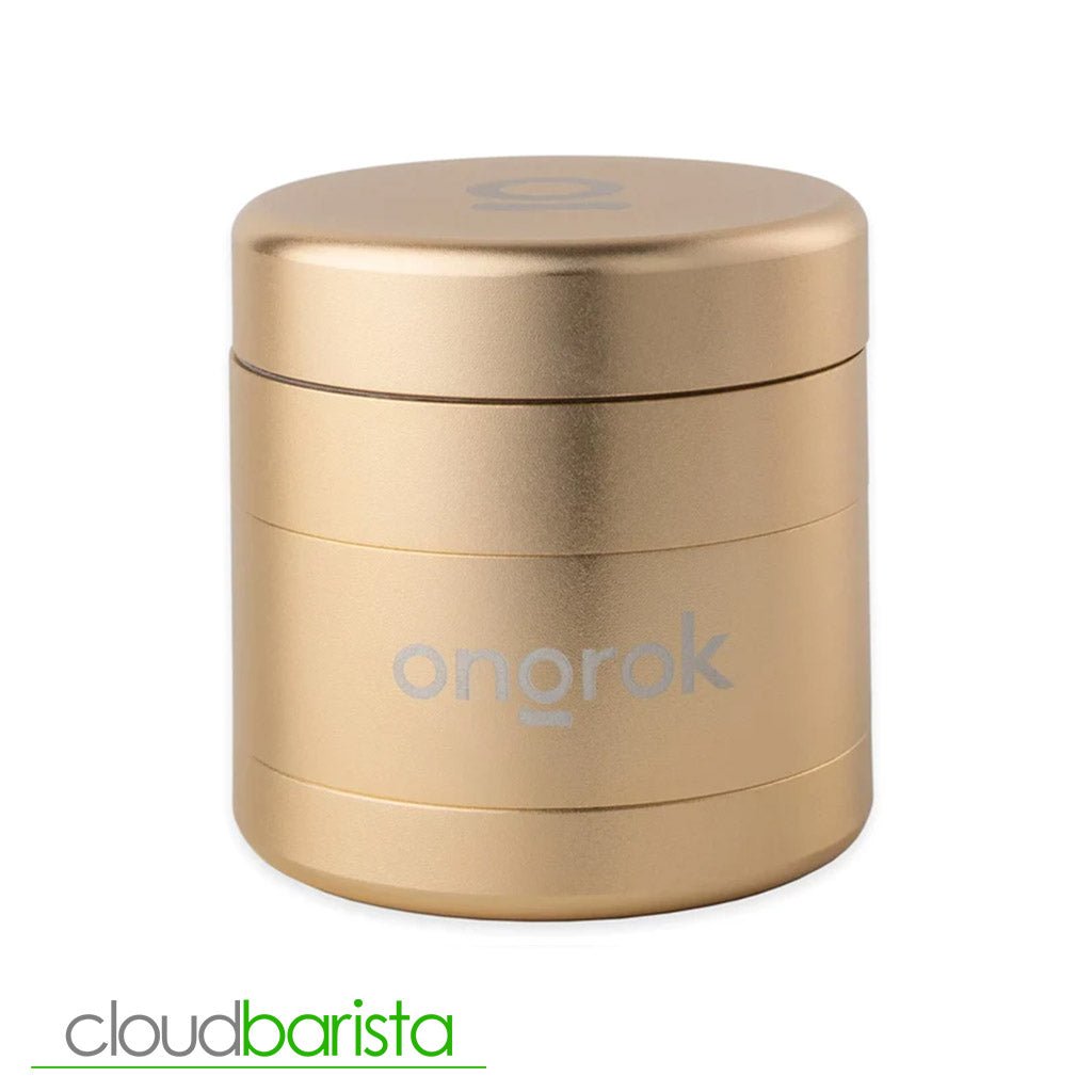 4 - Piece Grinder - Cloud Barista
