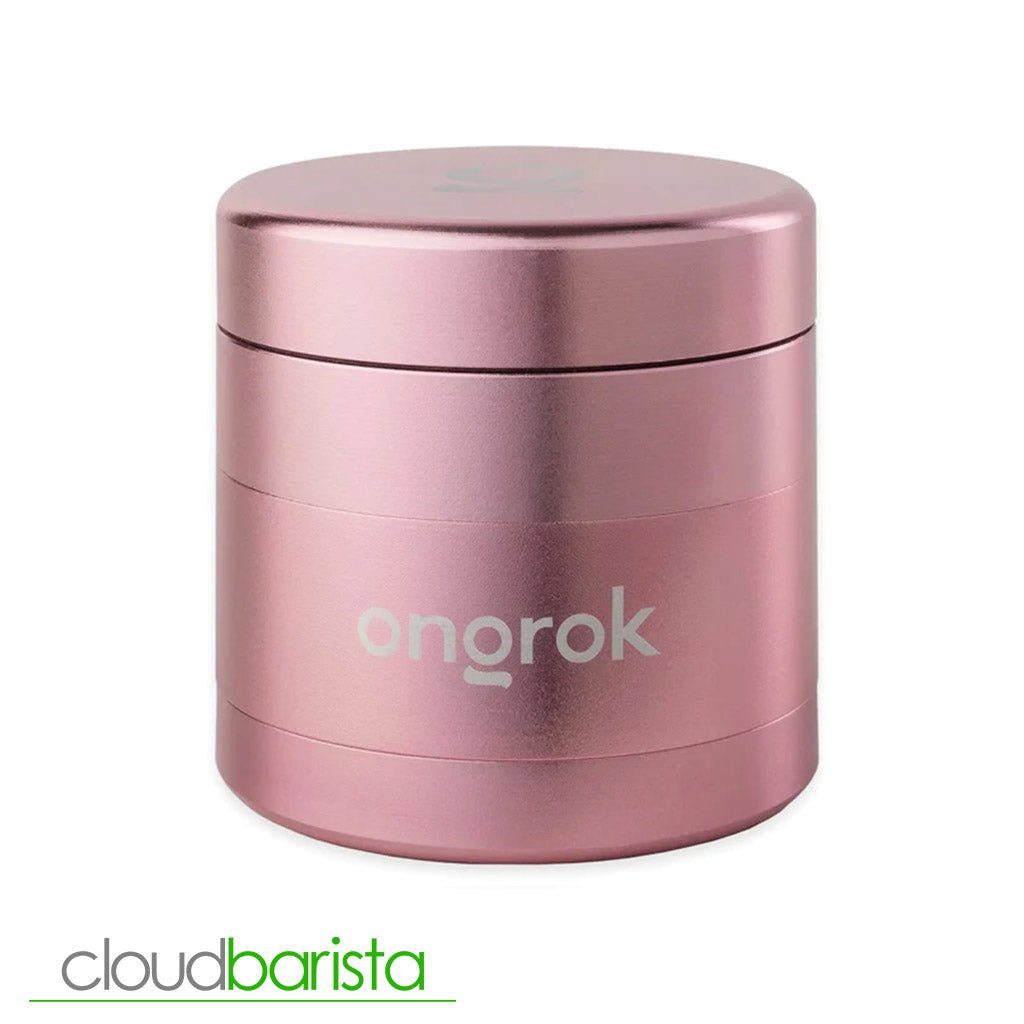 4 - Piece Grinder - Cloud Barista