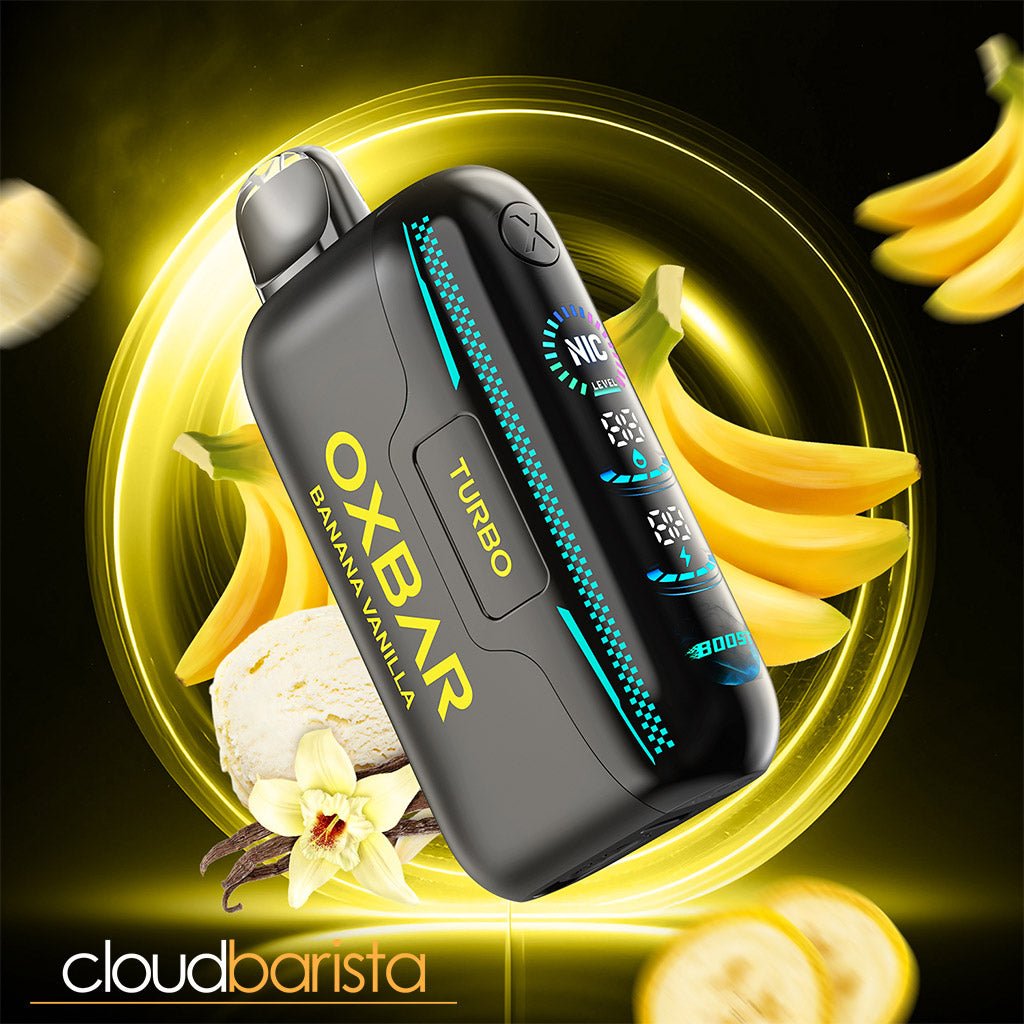 OXBAR - G42K - Cloud Barista