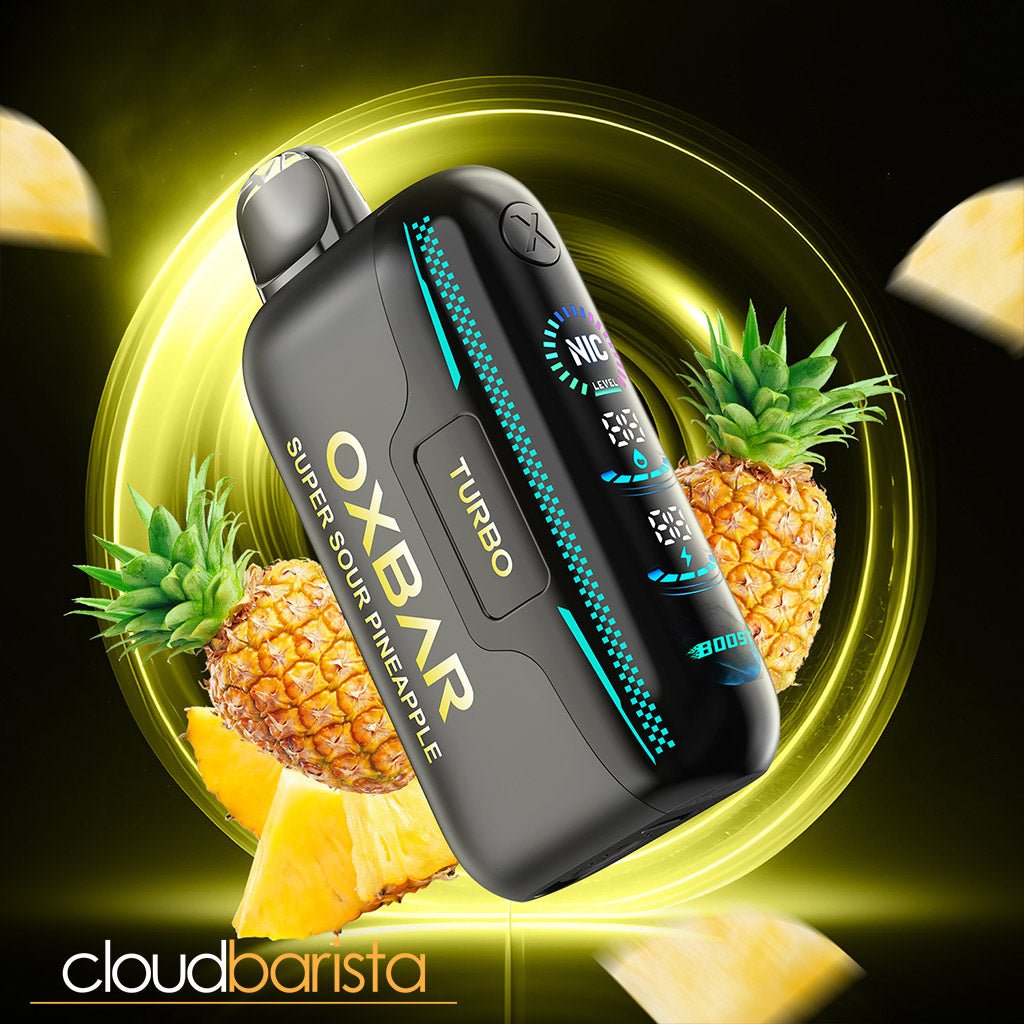 OXBAR - G42K - Cloud Barista