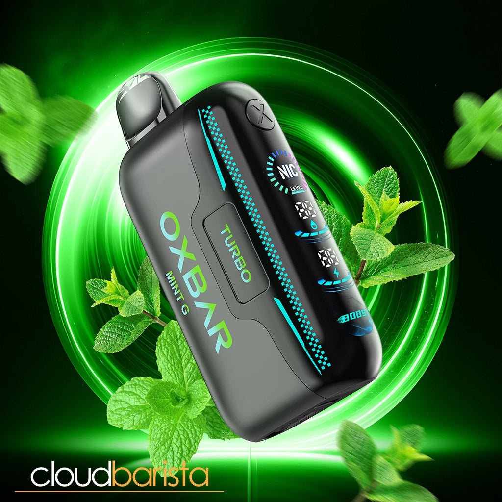 OXBAR - G42K - Cloud Barista