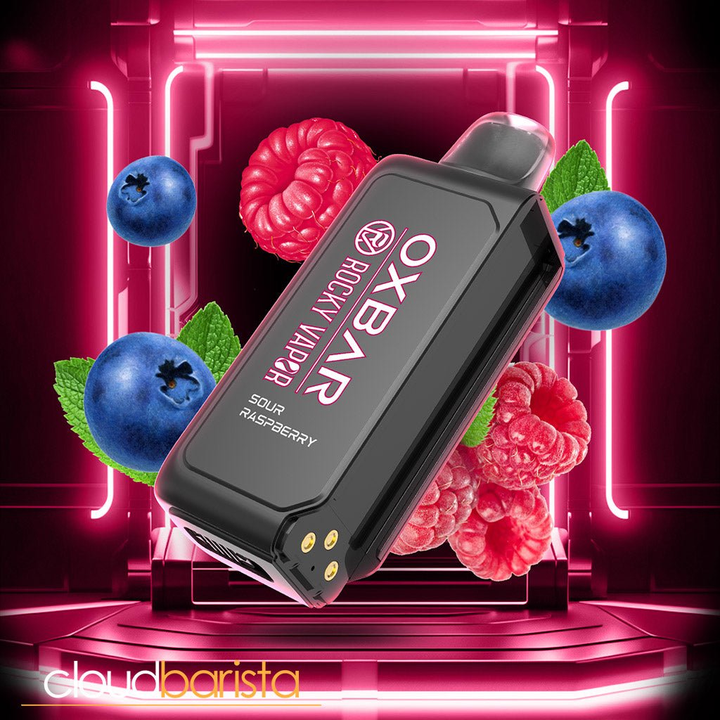 OXBAR - SVOPP 32K - Cloud Barista