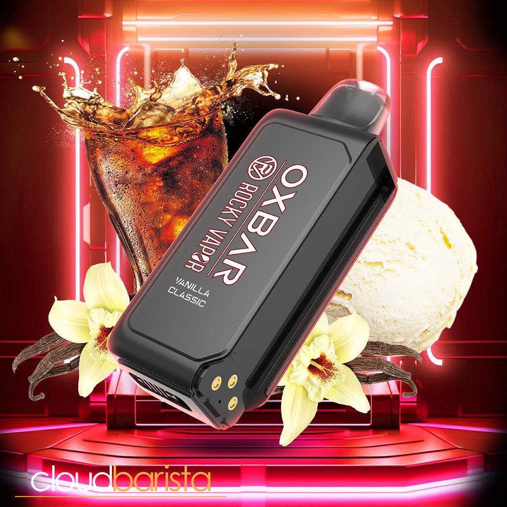 OXBAR - SVOPP 32K - Cloud Barista
