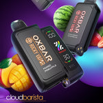 OXBAR - SVOPP 32K - Cloud Barista