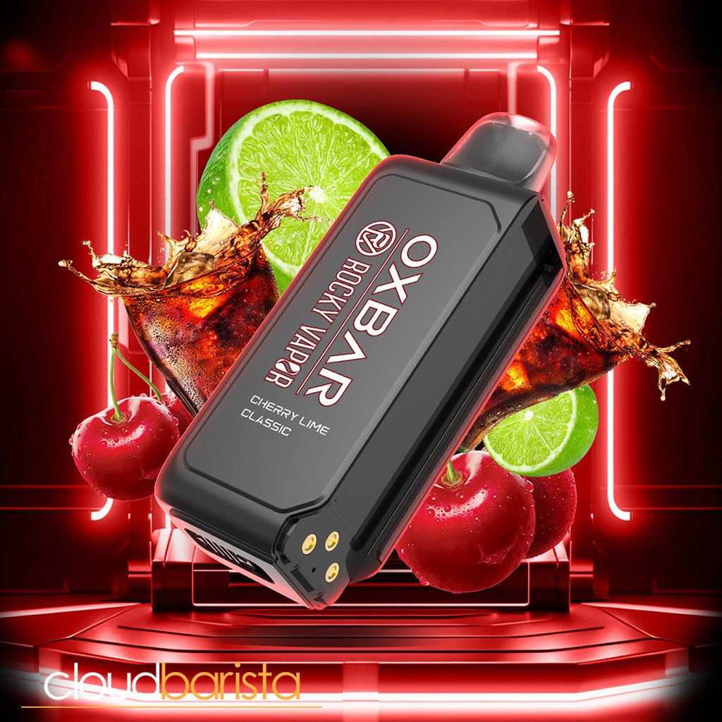 OXBAR - SVOPP 32K - Cloud Barista