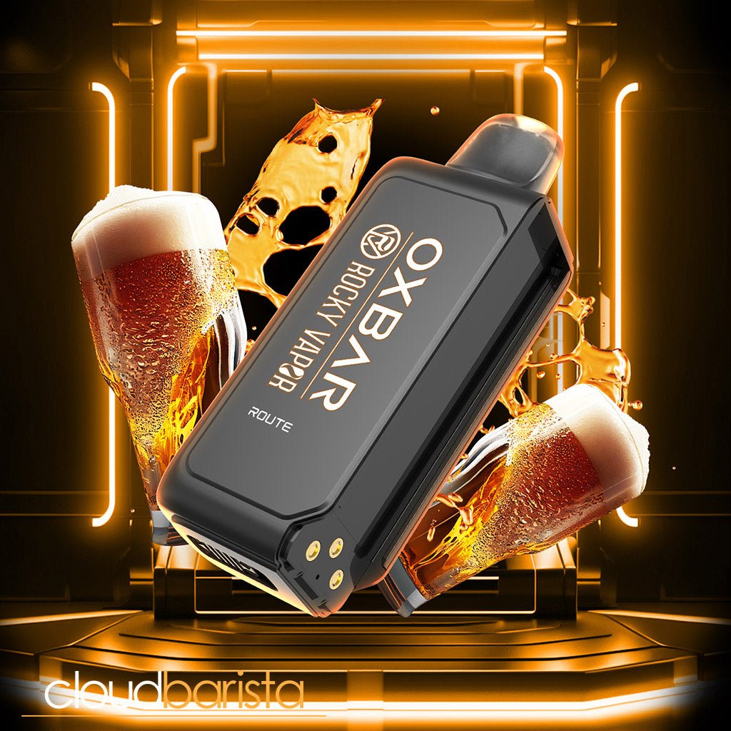 OXBAR - SVOPP 32K - Cloud Barista