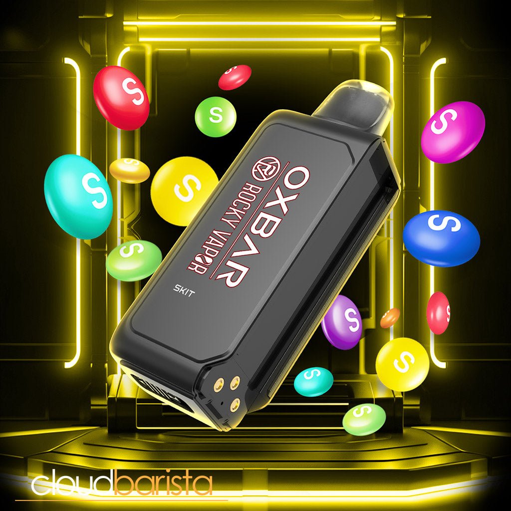 OXBAR - SVOPP 32K - Cloud Barista