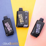 OXBAR - SVOPP 60K - Cloud Barista