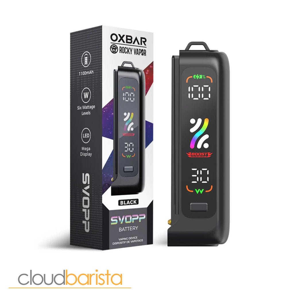 OXBAR - SVOPP Device - Cloud Barista