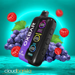 OXBAR - Tri - Fusion - Cloud Barista
