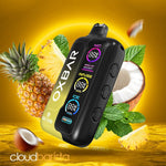 OXBAR - Tri - Fusion - Cloud Barista