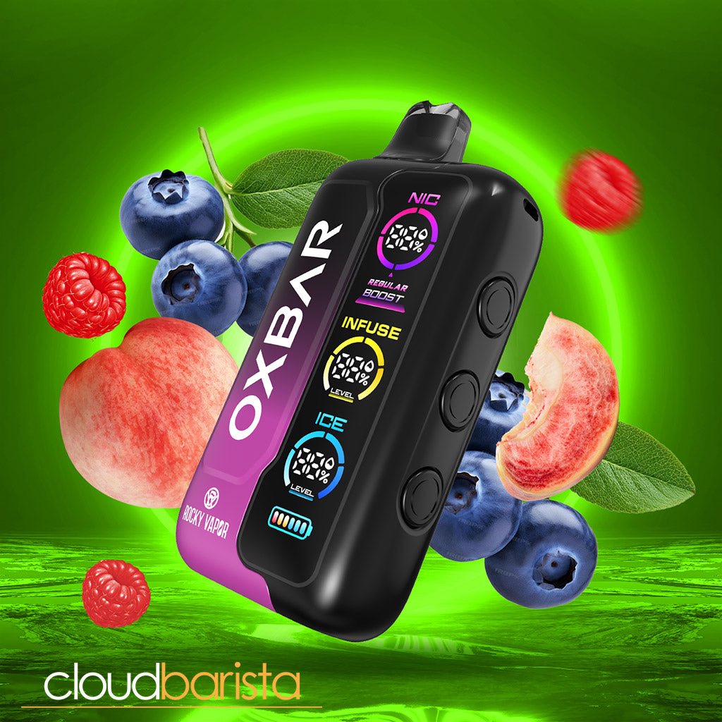 OXBAR - Tri - Fusion - Cloud Barista