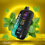 OXBAR - Tri - Fusion - Cloud Barista