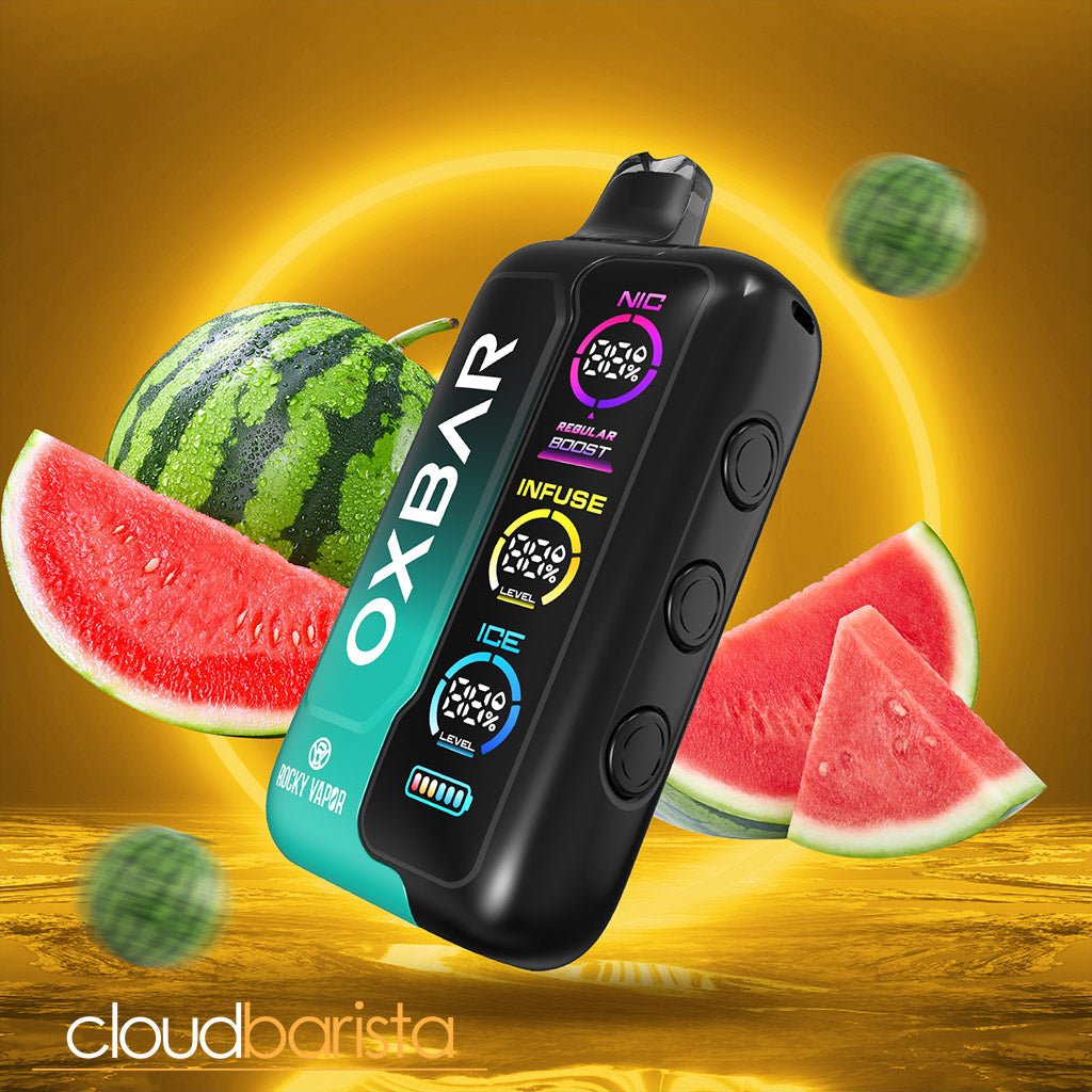 OXBAR - Tri - Fusion - Cloud Barista