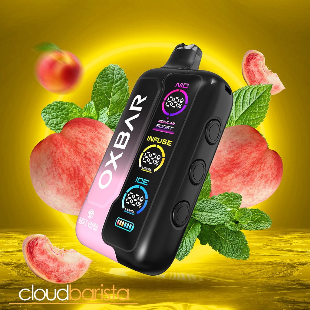 OXBAR - Tri - Fusion - Cloud Barista