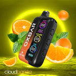 OXBAR - Tri - Fusion - Cloud Barista
