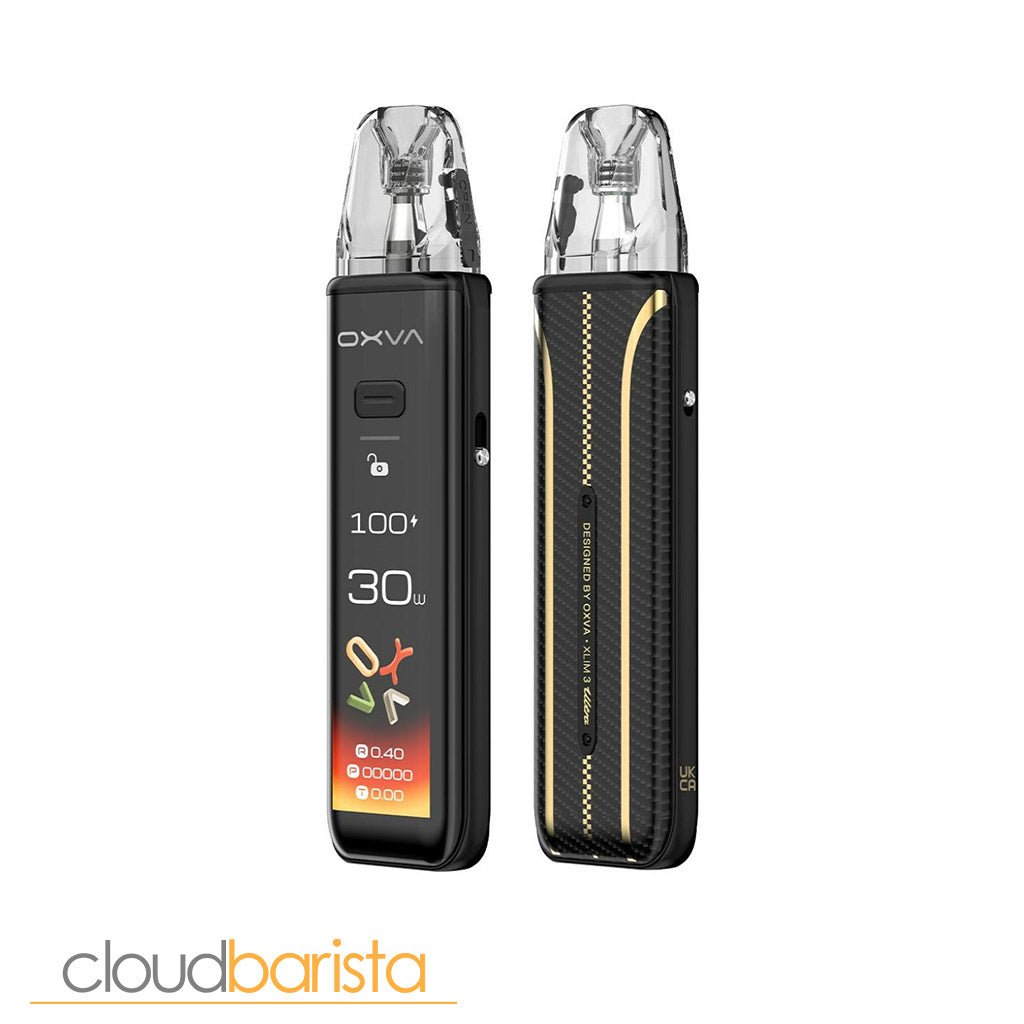 Xlim 3 Ultra - Cloud Barista