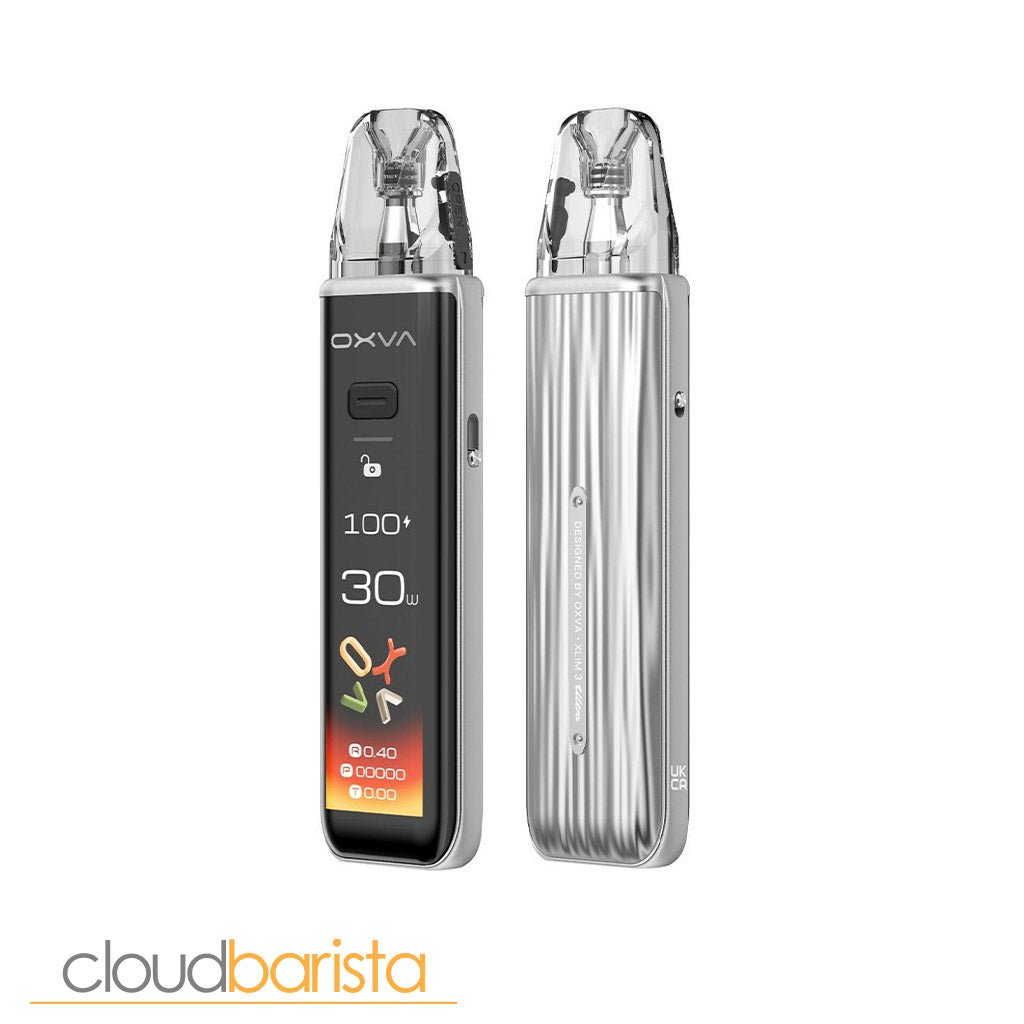 Xlim 3 Ultra - Cloud Barista