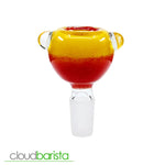 Pebbled Dry - Herb Bowl - Cloud Barista