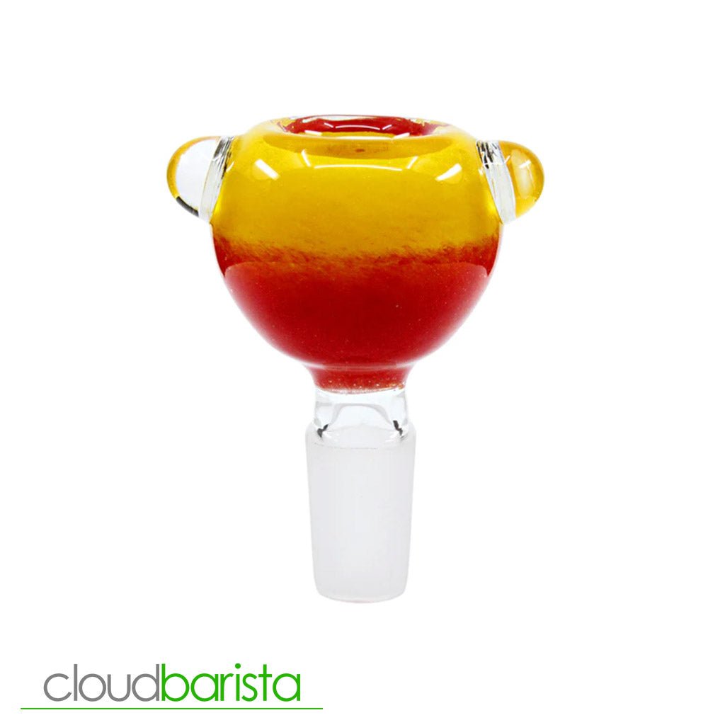 Pebbled Dry - Herb Bowl - Cloud Barista