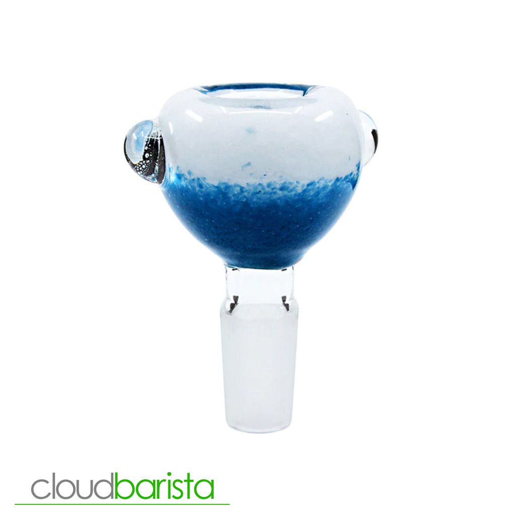 Pebbled Dry - Herb Bowl - Cloud Barista
