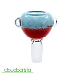 Pebbled Dry - Herb Bowl - Cloud Barista