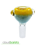 Pebbled Dry - Herb Bowl - Cloud Barista