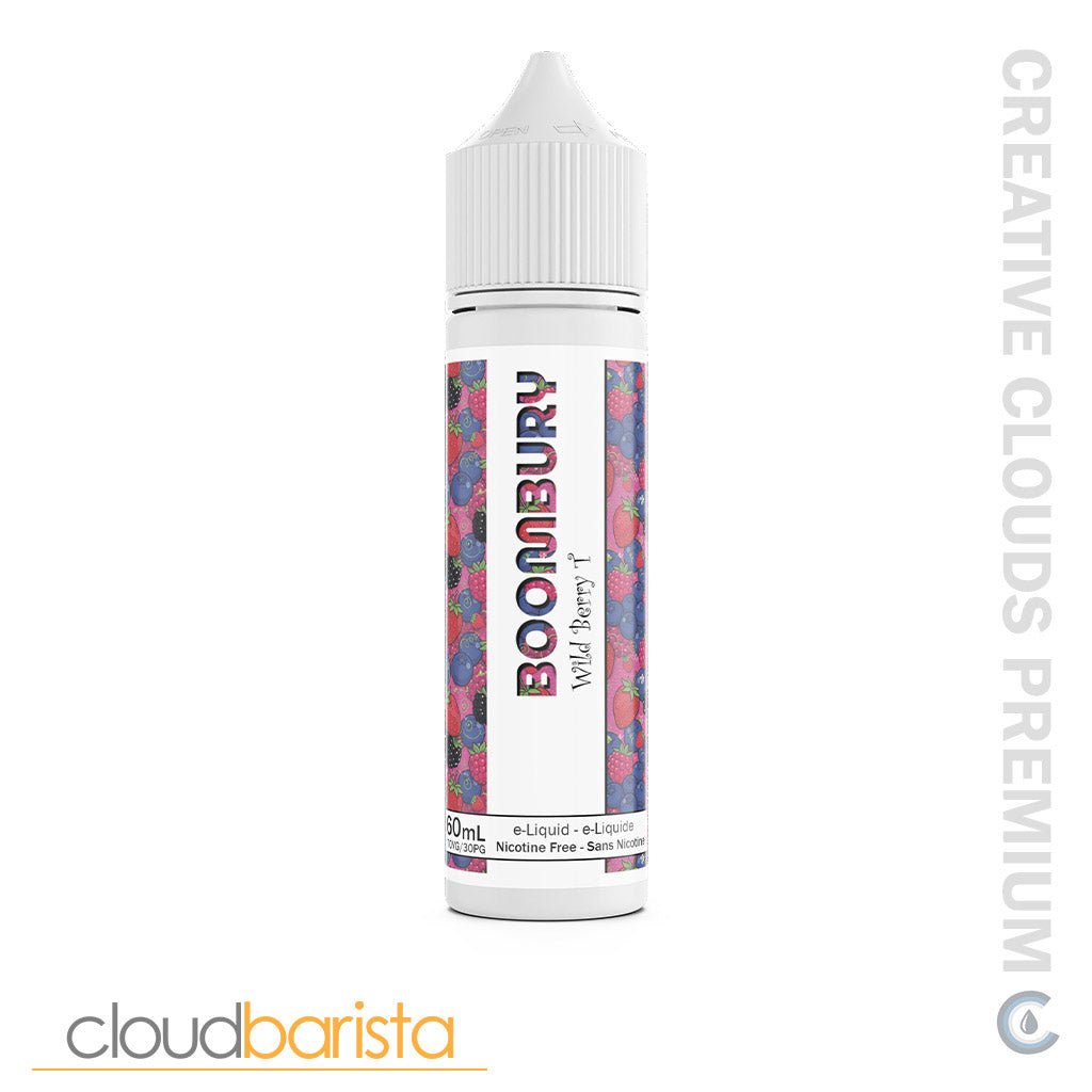 Boombury - Cloud Barista