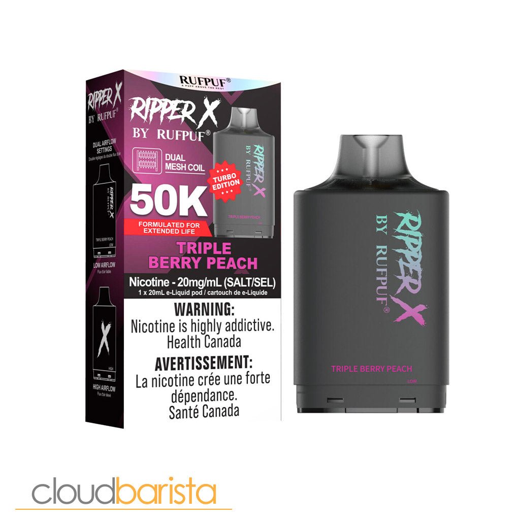 Ripper X 50K - Cloud Barista