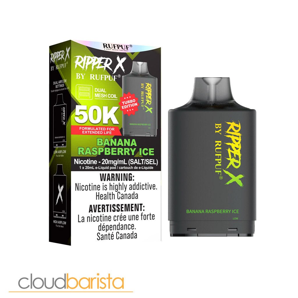 Ripper X 50K - Cloud Barista