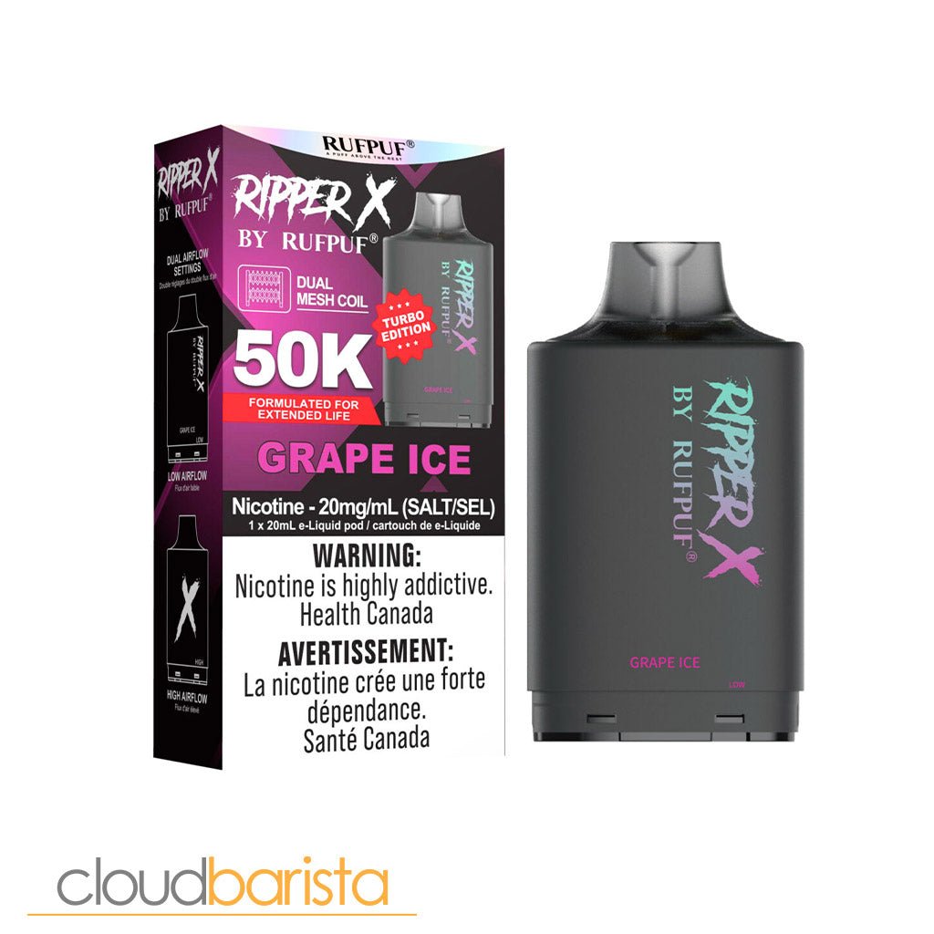 Ripper X 50K - Cloud Barista