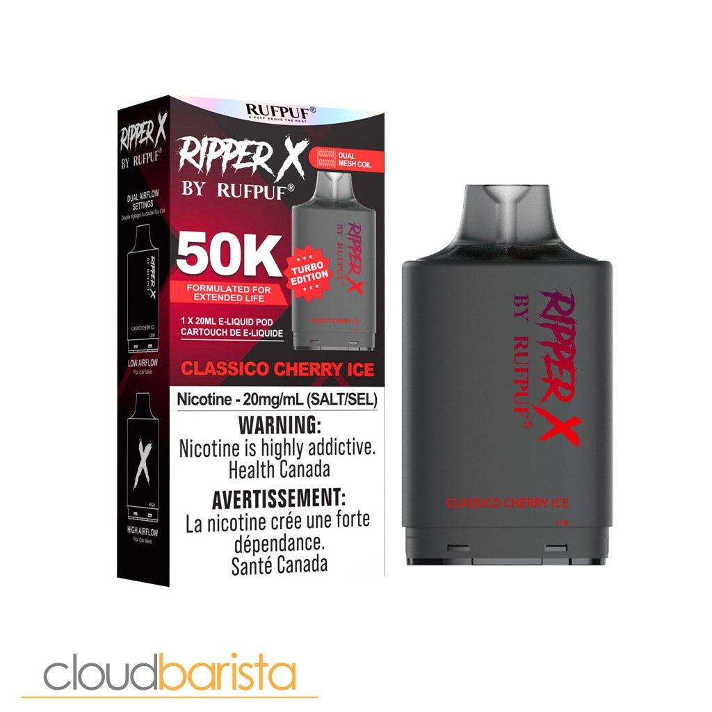 Ripper X 50K - Cloud Barista